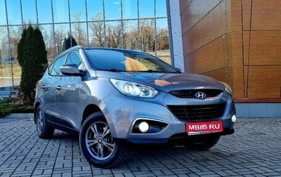 Hyundai ix35 I рестайлинг, 2011 год, 950 000 рублей, 1 фотография