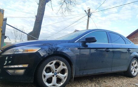 Ford Mondeo IV, 2012 год, 1 150 000 рублей, 4 фотография