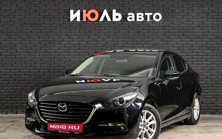 Mazda 3, 2018 год, 1 650 000 рублей, 1 фотография