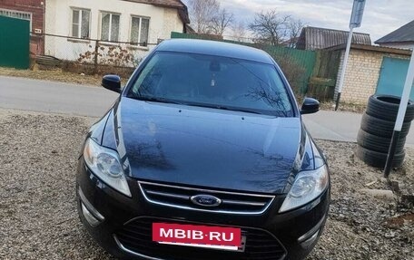 Ford Mondeo IV, 2012 год, 1 150 000 рублей, 2 фотография