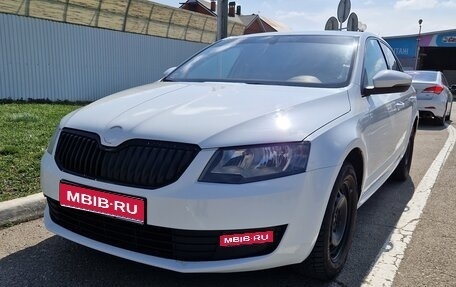 Skoda Octavia, 2015 год, 630 000 рублей, 1 фотография