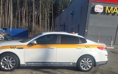 KIA Optima IV, 2019 год, 925 000 рублей, 4 фотография