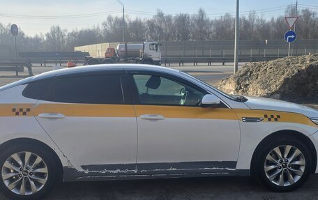 KIA Optima IV, 2019 год, 925 000 рублей, 2 фотография