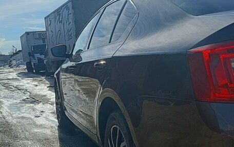 Skoda Octavia, 2016 год, 1 200 000 рублей, 4 фотография