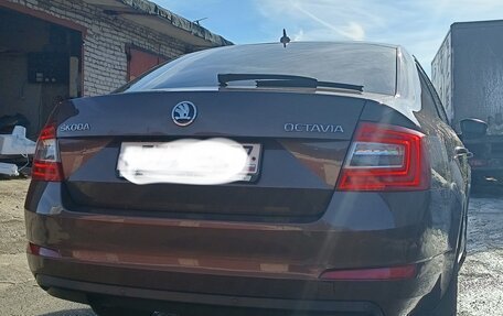 Skoda Octavia, 2016 год, 1 200 000 рублей, 2 фотография