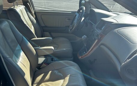 Lexus RX IV рестайлинг, 1999 год, 525 000 рублей, 8 фотография