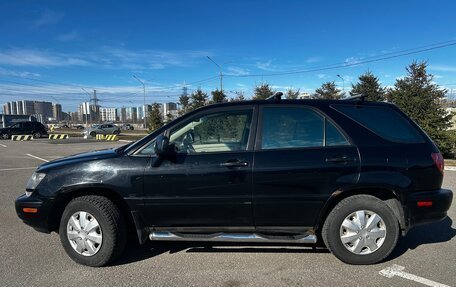 Lexus RX IV рестайлинг, 1999 год, 525 000 рублей, 2 фотография