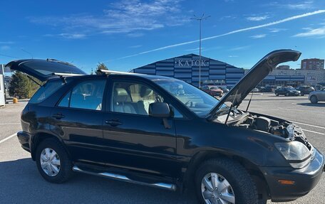 Lexus RX IV рестайлинг, 1999 год, 525 000 рублей, 6 фотография