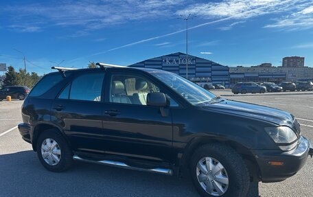 Lexus RX IV рестайлинг, 1999 год, 525 000 рублей, 4 фотография