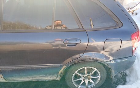 Mazda 323, 1999 год, 230 000 рублей, 5 фотография