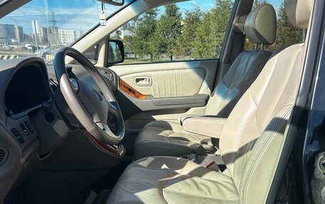 Lexus RX IV рестайлинг, 1999 год, 525 000 рублей, 9 фотография