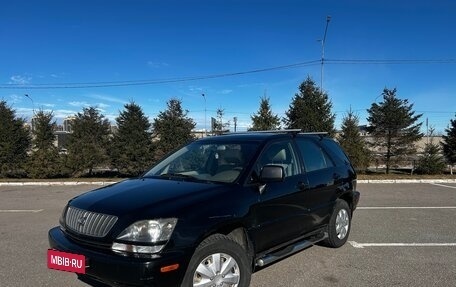 Lexus RX IV рестайлинг, 1999 год, 525 000 рублей, 5 фотография