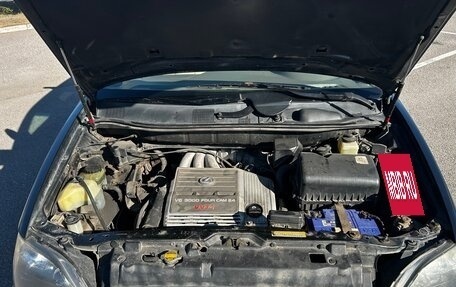 Lexus RX IV рестайлинг, 1999 год, 525 000 рублей, 7 фотография