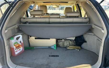 Lexus RX IV рестайлинг, 1999 год, 525 000 рублей, 18 фотография