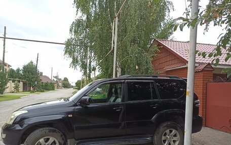 Toyota Land Cruiser Prado 120 рестайлинг, 2008 год, 1 900 000 рублей, 5 фотография