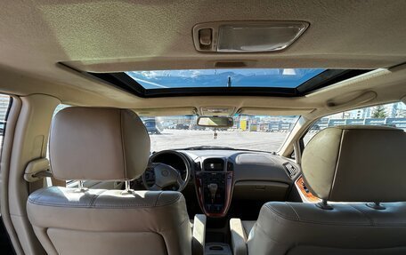 Lexus RX IV рестайлинг, 1999 год, 525 000 рублей, 16 фотография