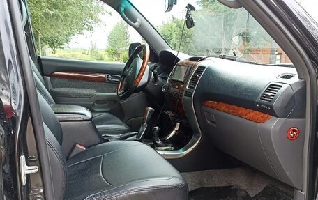 Toyota Land Cruiser Prado 120 рестайлинг, 2008 год, 1 900 000 рублей, 3 фотография