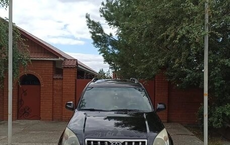 Toyota Land Cruiser Prado 120 рестайлинг, 2008 год, 1 900 000 рублей, 4 фотография