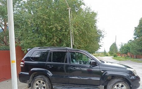 Toyota Land Cruiser Prado 120 рестайлинг, 2008 год, 1 900 000 рублей, 6 фотография