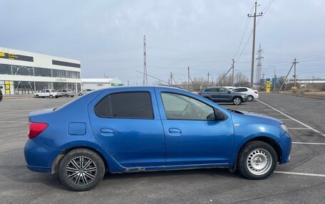 Renault Logan II, 2015 год, 320 000 рублей, 7 фотография