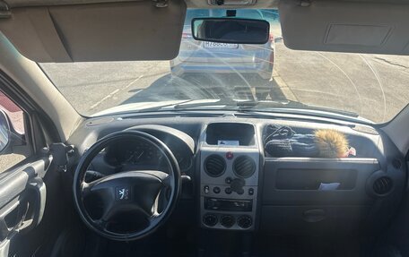 Peugeot Partner II рестайлинг 2, 2008 год, 280 000 рублей, 8 фотография