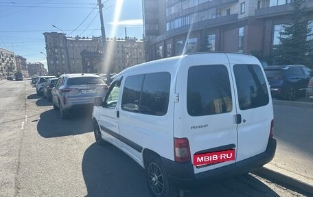 Peugeot Partner II рестайлинг 2, 2008 год, 280 000 рублей, 4 фотография