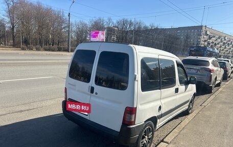 Peugeot Partner II рестайлинг 2, 2008 год, 280 000 рублей, 3 фотография