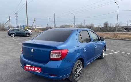 Renault Logan II, 2015 год, 320 000 рублей, 6 фотография