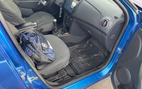 Renault Logan II, 2015 год, 320 000 рублей, 12 фотография