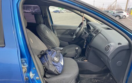 Renault Logan II, 2015 год, 320 000 рублей, 11 фотография