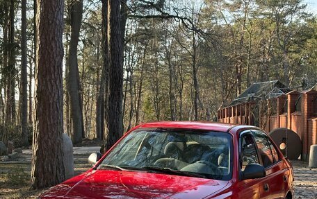 Hyundai Accent II, 2001 год, 255 000 рублей, 3 фотография