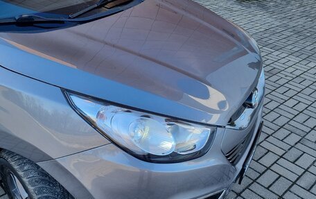 Hyundai ix35 I рестайлинг, 2011 год, 950 000 рублей, 2 фотография