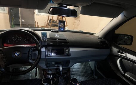 BMW X5, 2002 год, 1 000 000 рублей, 6 фотография