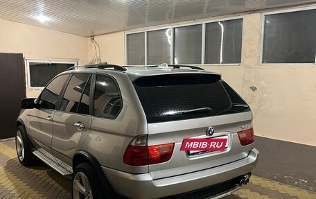 BMW X5, 2002 год, 1 000 000 рублей, 3 фотография