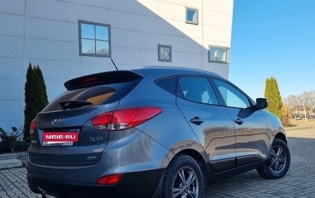 Hyundai ix35 I рестайлинг, 2011 год, 950 000 рублей, 4 фотография