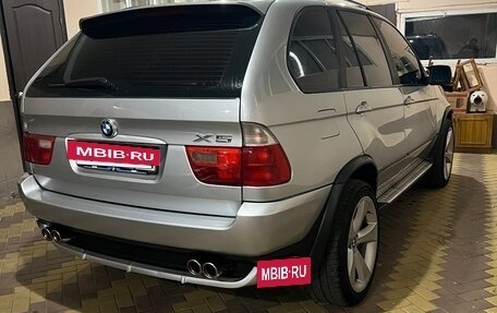 BMW X5, 2002 год, 1 000 000 рублей, 4 фотография