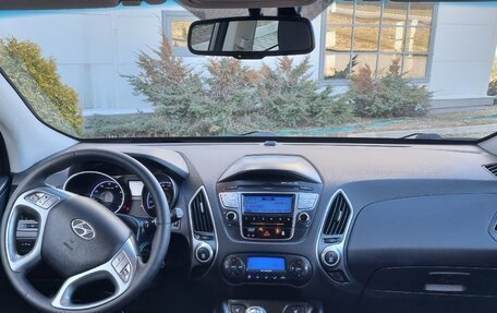 Hyundai ix35 I рестайлинг, 2011 год, 950 000 рублей, 17 фотография