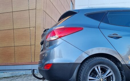 Hyundai ix35 I рестайлинг, 2011 год, 950 000 рублей, 5 фотография