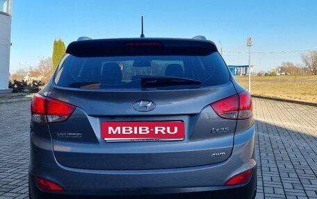 Hyundai ix35 I рестайлинг, 2011 год, 950 000 рублей, 7 фотография