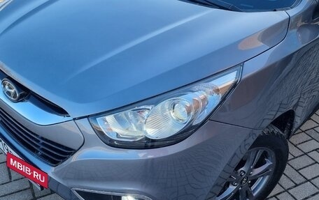 Hyundai ix35 I рестайлинг, 2011 год, 950 000 рублей, 11 фотография