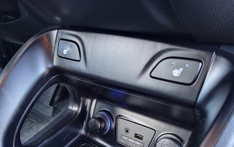 Hyundai ix35 I рестайлинг, 2011 год, 950 000 рублей, 20 фотография