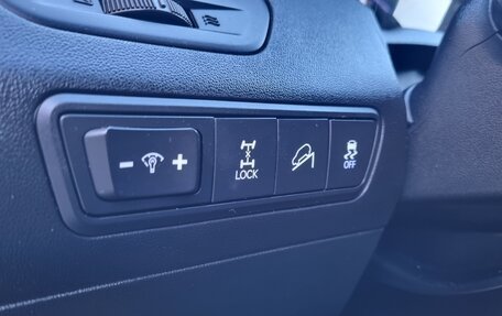 Hyundai ix35 I рестайлинг, 2011 год, 950 000 рублей, 21 фотография