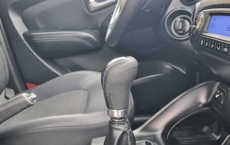 Hyundai ix35 I рестайлинг, 2011 год, 950 000 рублей, 26 фотография