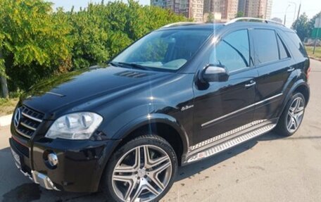 Mercedes-Benz M-Класс AMG, 2010 год, 2 300 000 рублей, 5 фотография