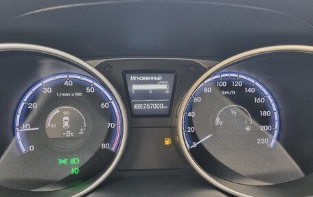 Hyundai ix35 I рестайлинг, 2011 год, 950 000 рублей, 27 фотография