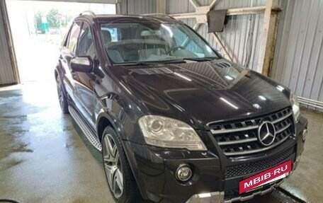 Mercedes-Benz M-Класс AMG, 2010 год, 2 300 000 рублей, 8 фотография