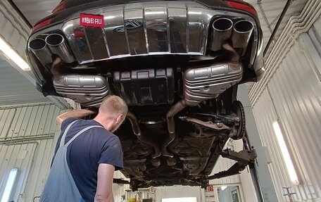 Mercedes-Benz M-Класс AMG, 2010 год, 2 300 000 рублей, 2 фотография