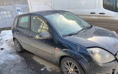 Ford Fiesta, 2007 год, 170 000 рублей, 2 фотография