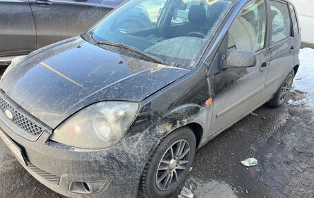 Ford Fiesta, 2007 год, 170 000 рублей, 3 фотография