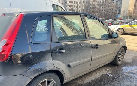 Ford Fiesta, 2007 год, 170 000 рублей, 6 фотография
